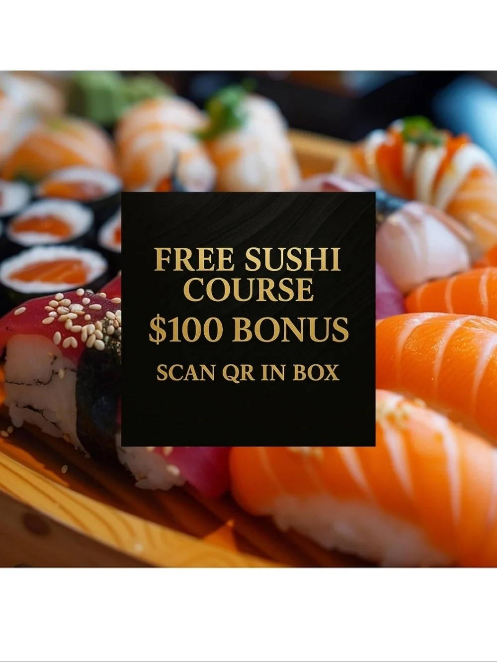 Sushi Making Kit